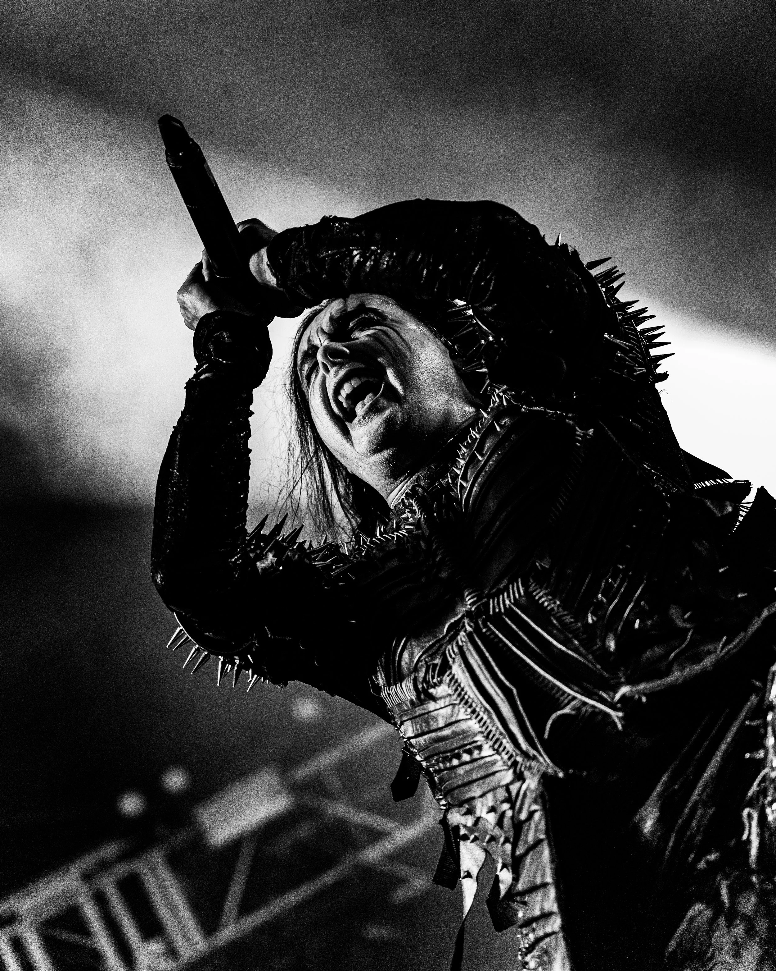 Cradle of Filth // Stubb's; MetalSucks