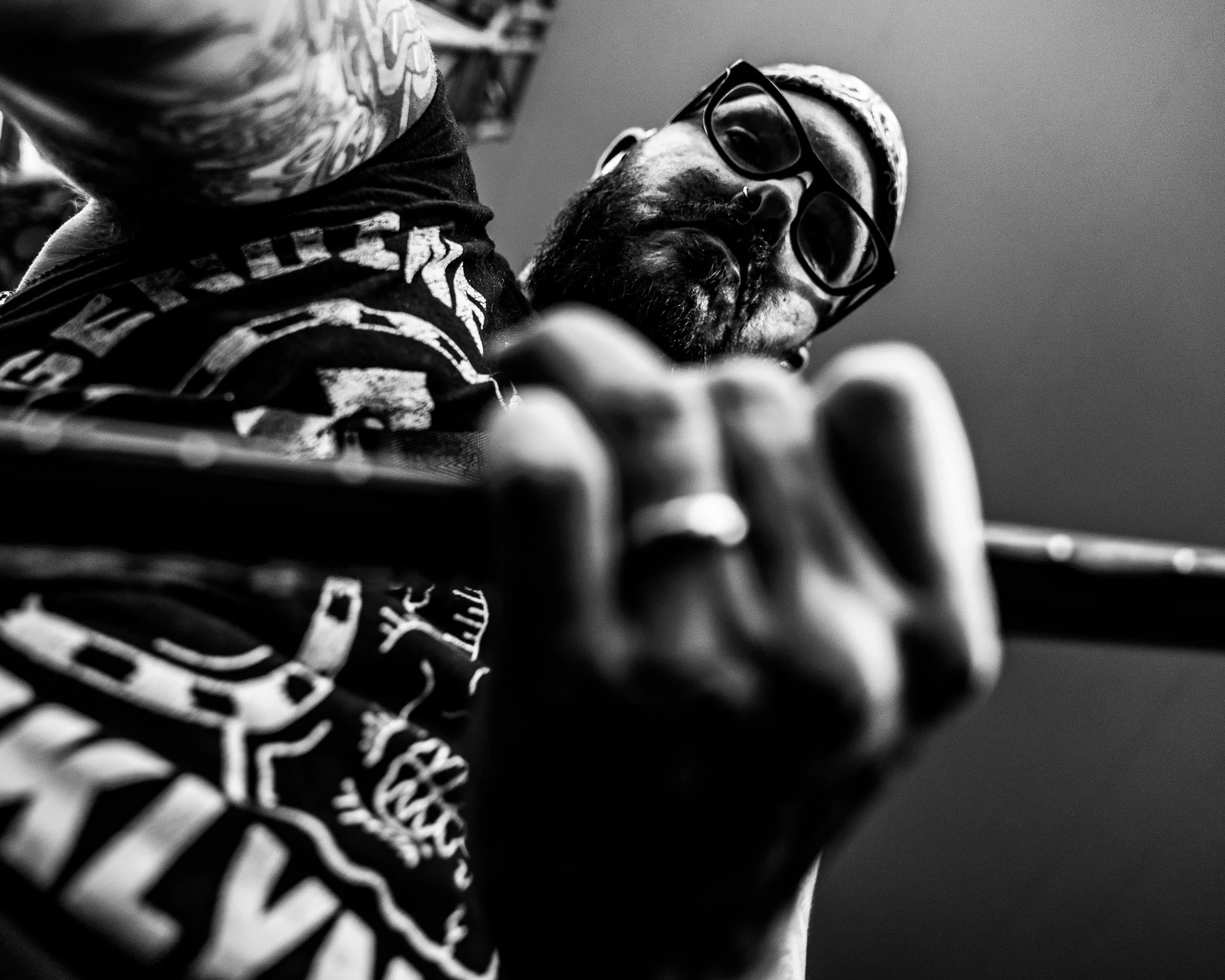 Crobot // Stubb's; MetalSucks