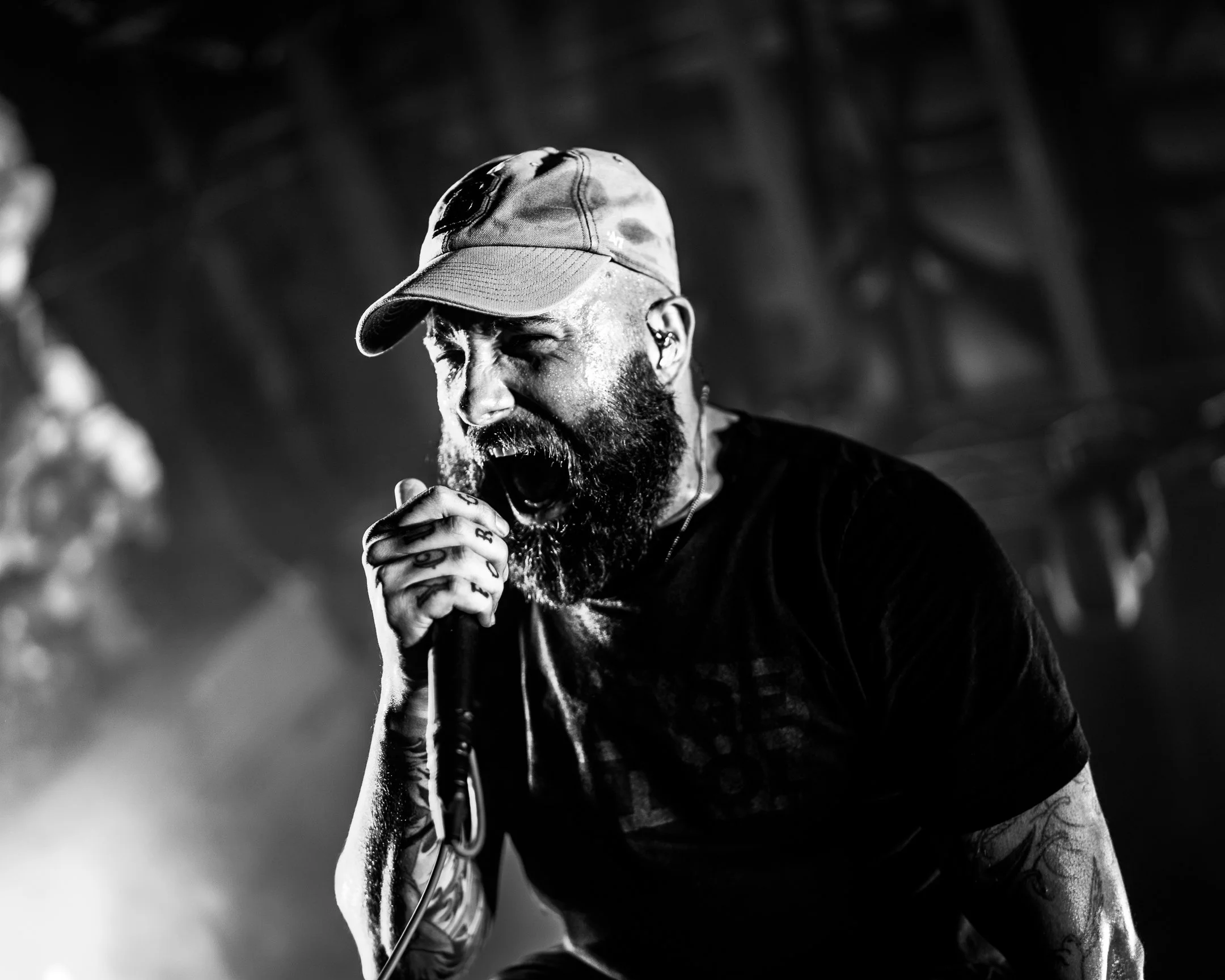 August Burns Red // Emo's East