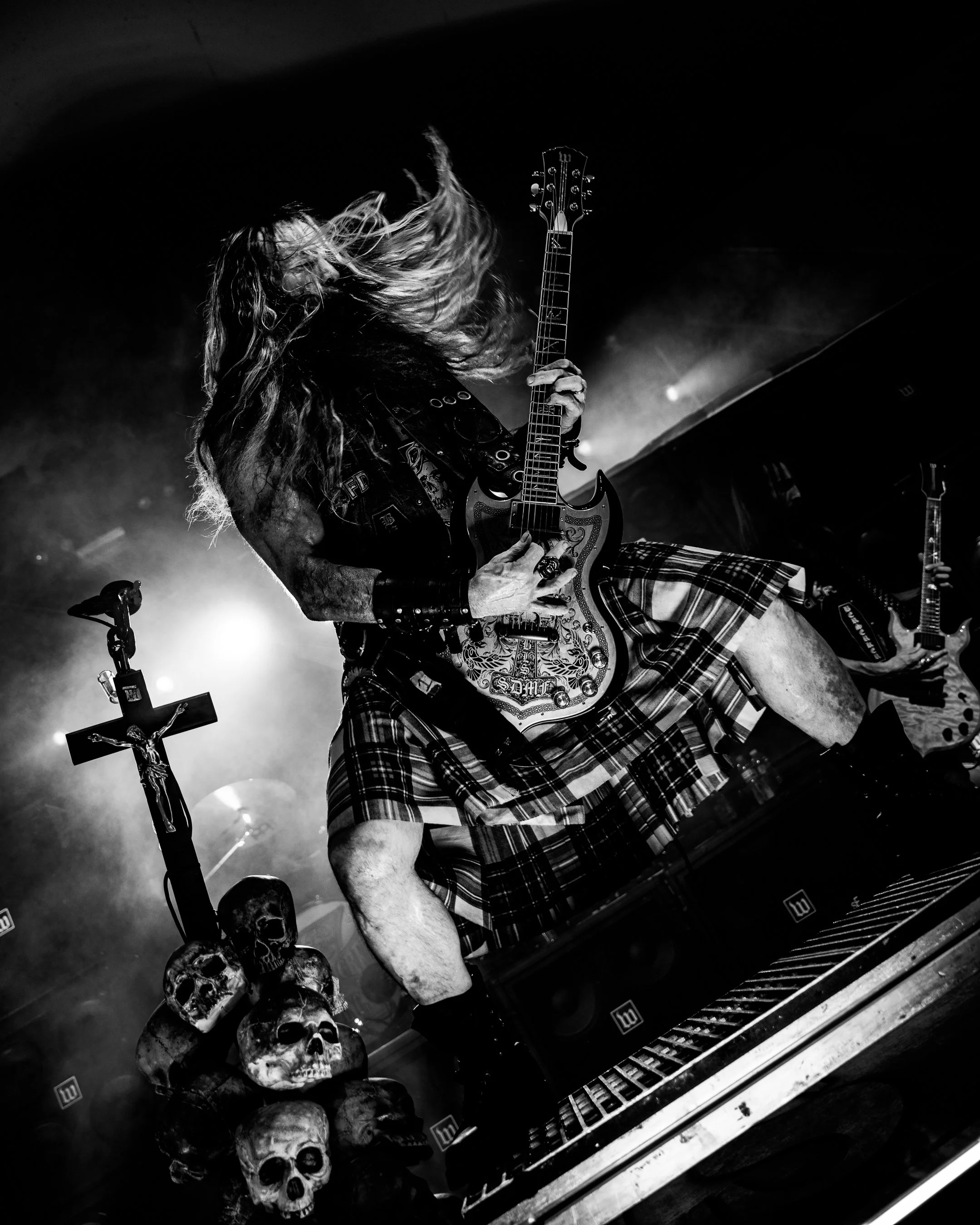 Black Label Society // Stubb's; MetalSucks
