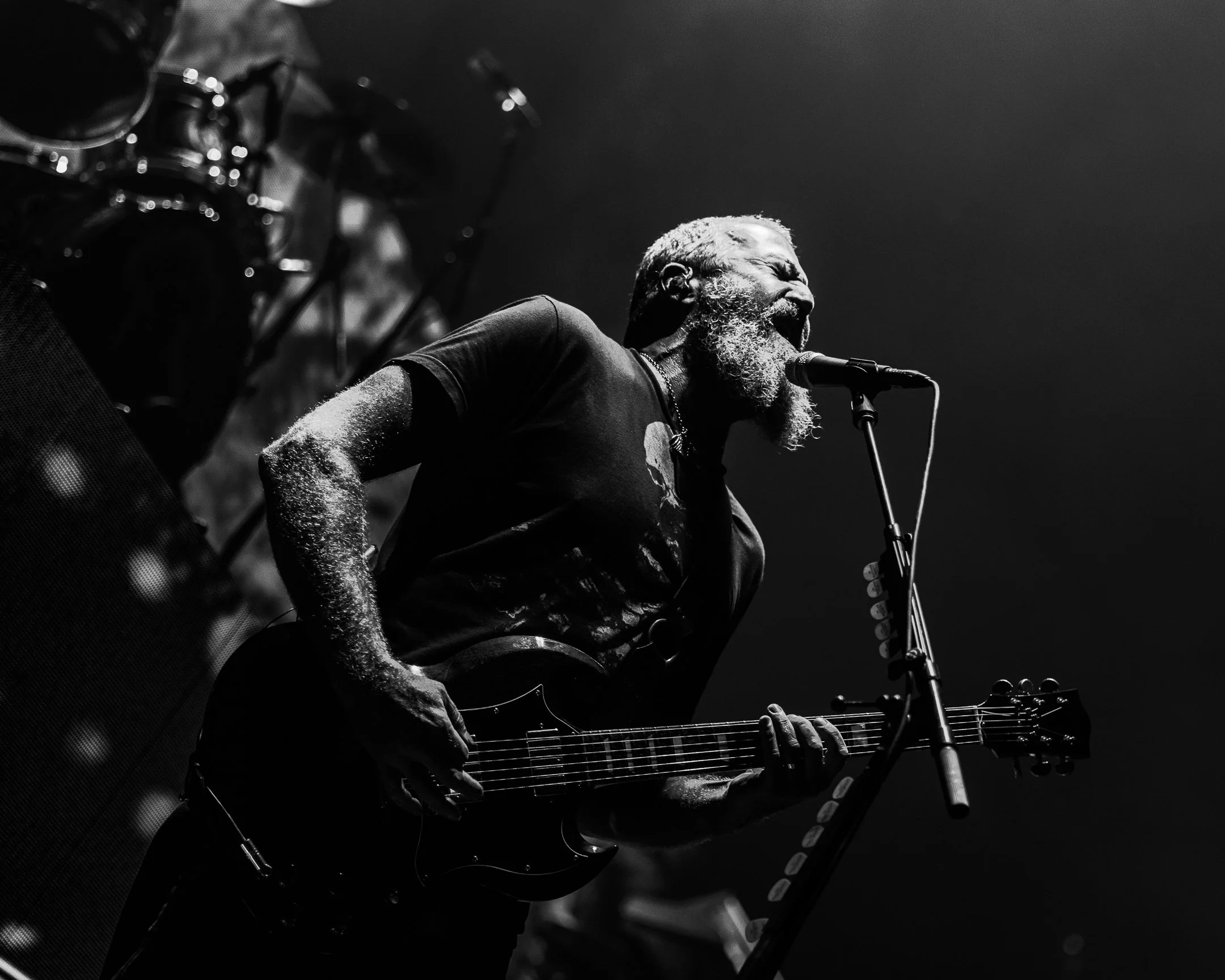 Mastodon // Moody Center; MetalSucks