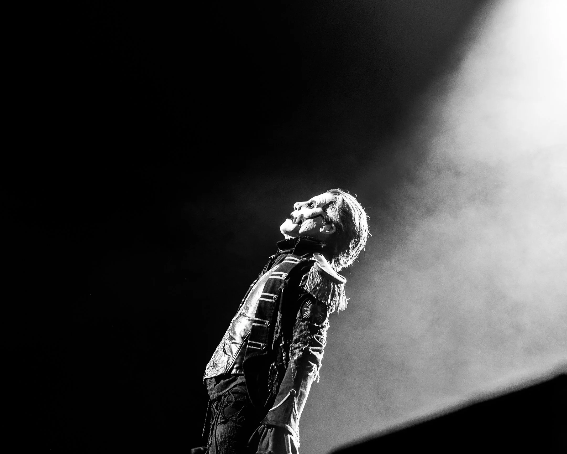 Ghost // Moody Center; MetalSucks