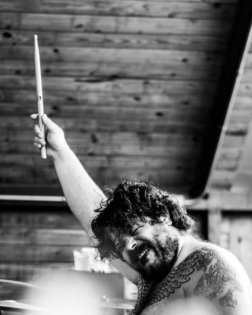 Rickshaw Billie's Burger Patrol // Bad Larry's