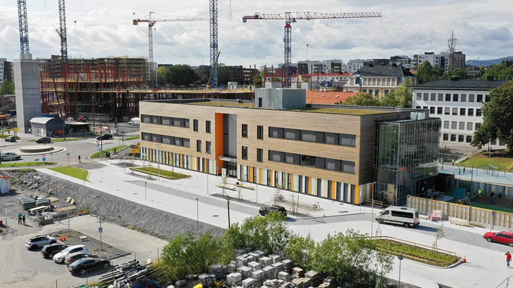 Løren skole