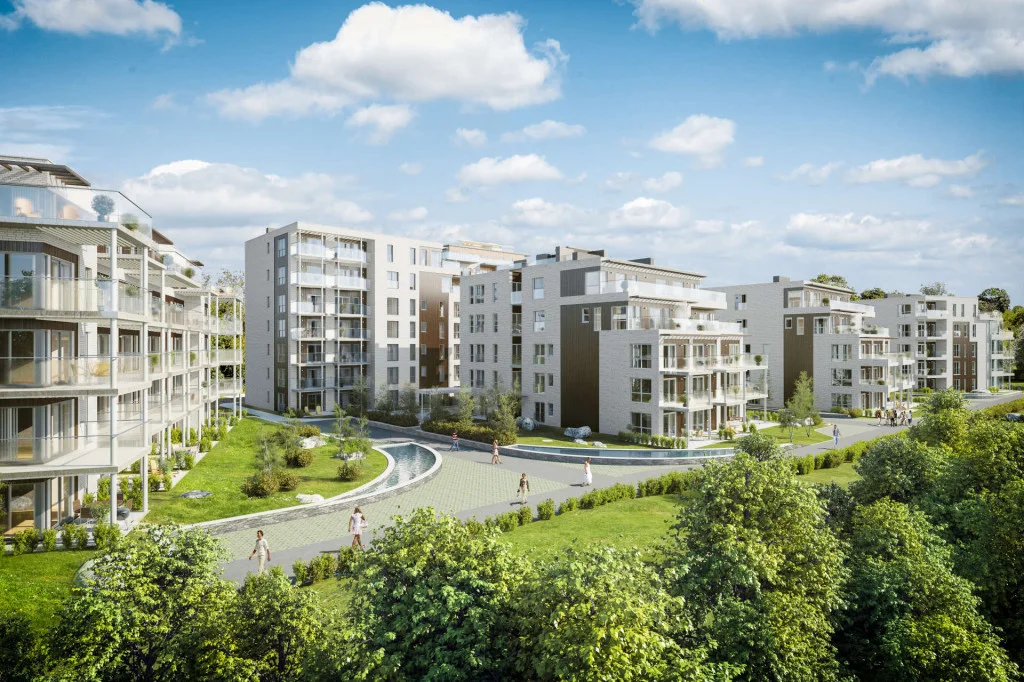 Harbitzalleen – Skøyen