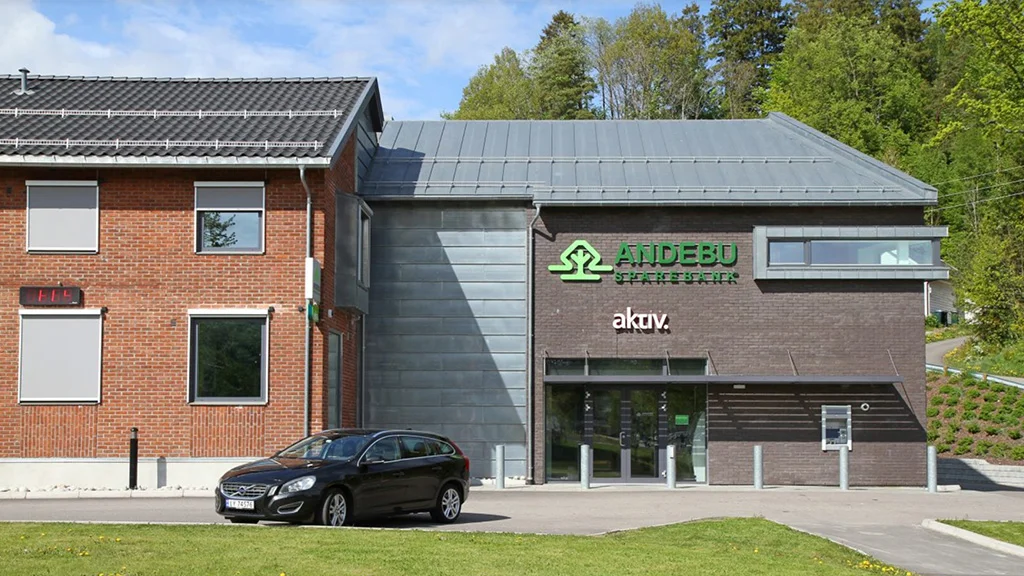 Andebu sparebank