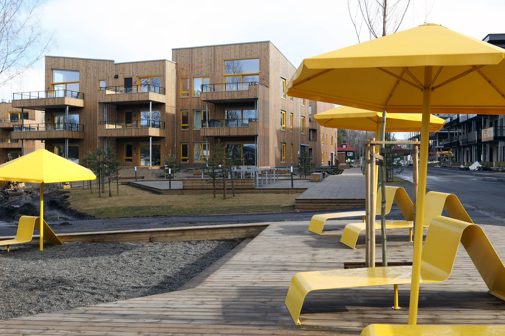 Ferdig med Oksenøya!