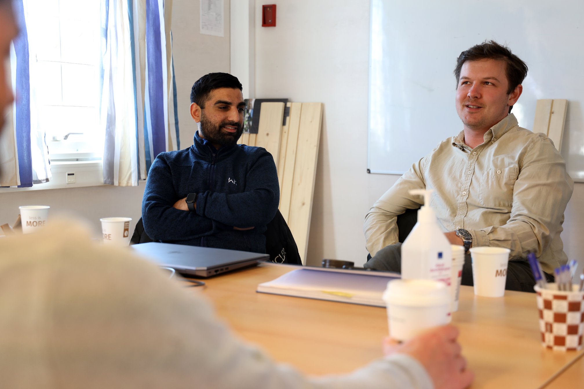 Fra drift til dype samtaler