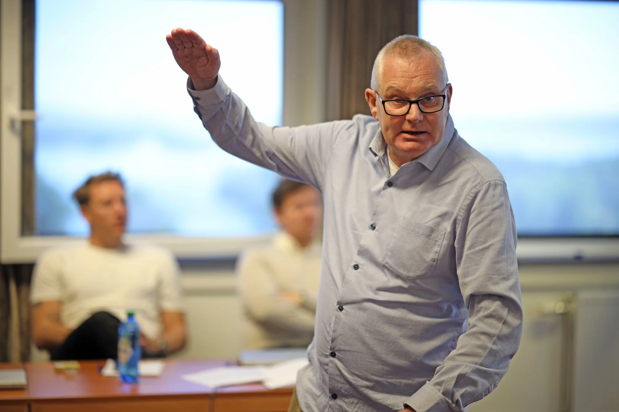 Tar du sjansen på tillit?