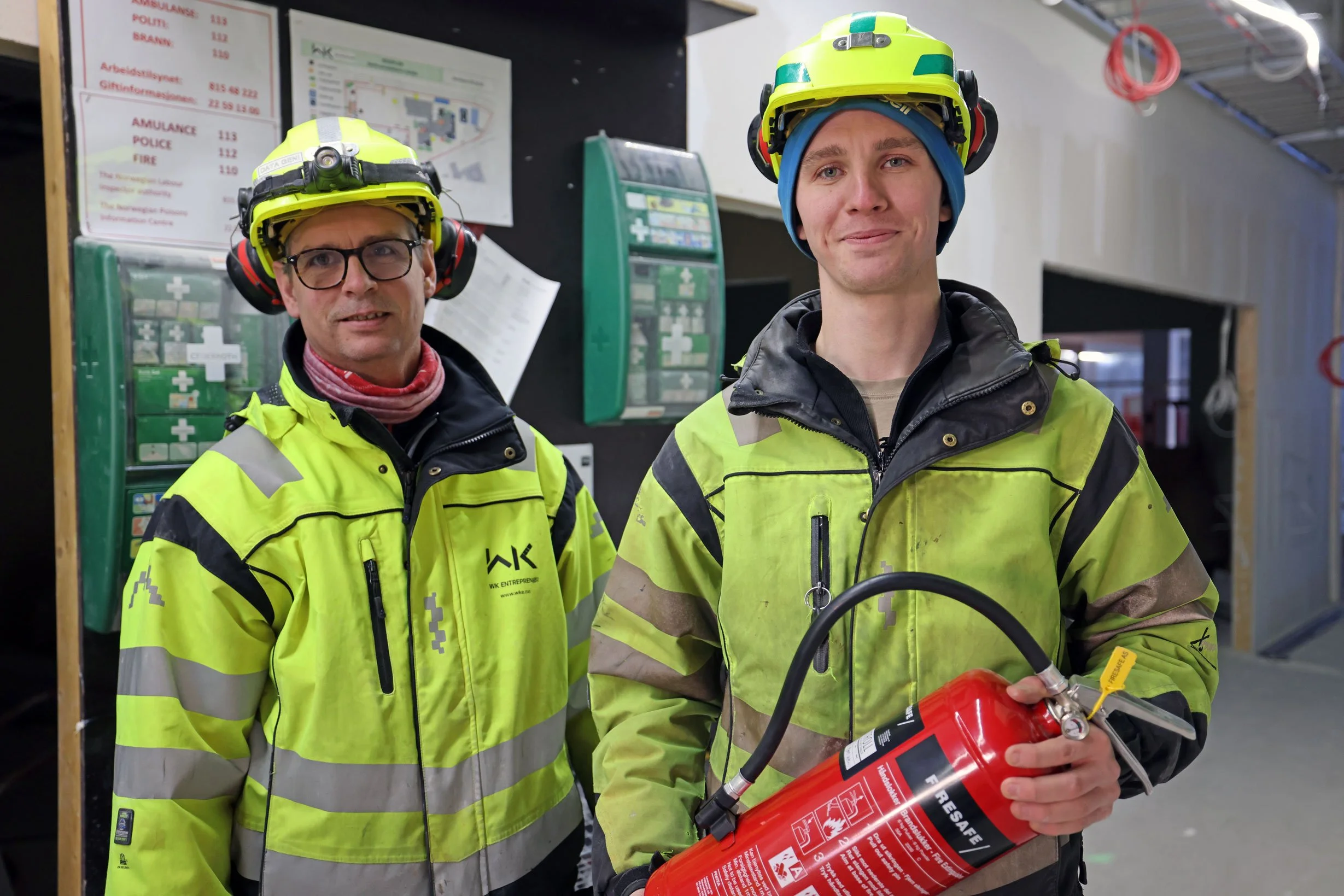 WK lanserer Sikkerhetsuka 2023!