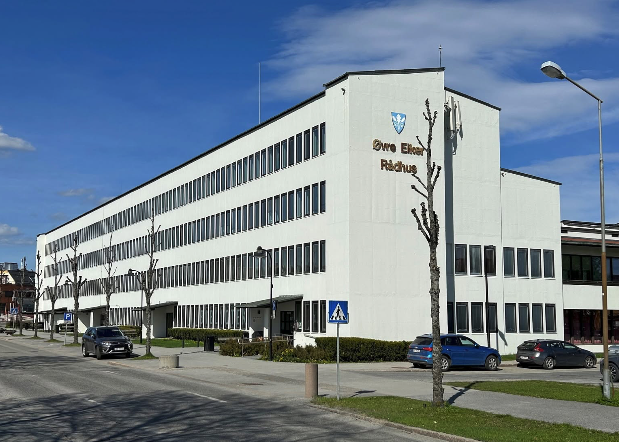 WK Entreprenør puster liv i historisk rådhus
