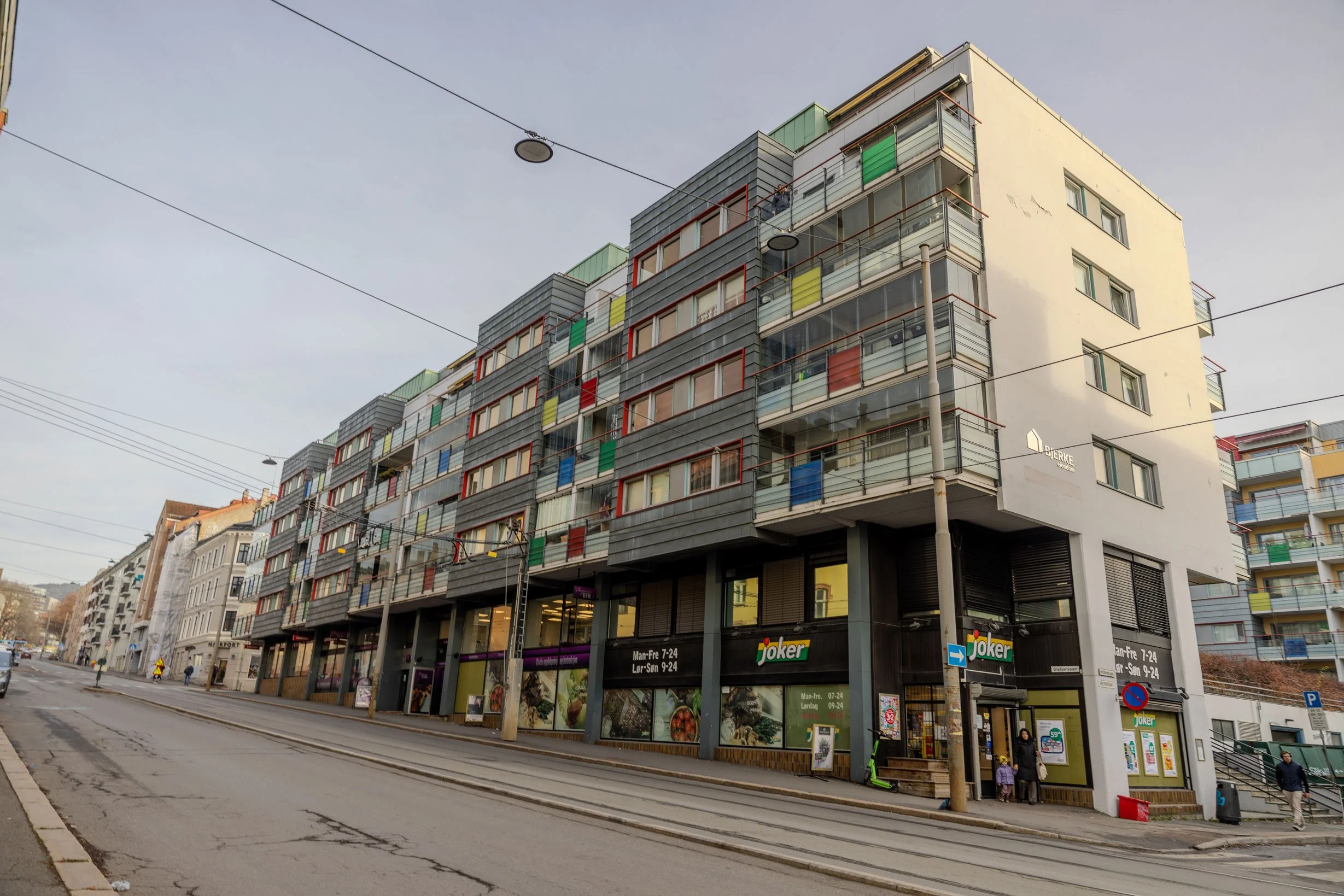 Grefsenkvartalet