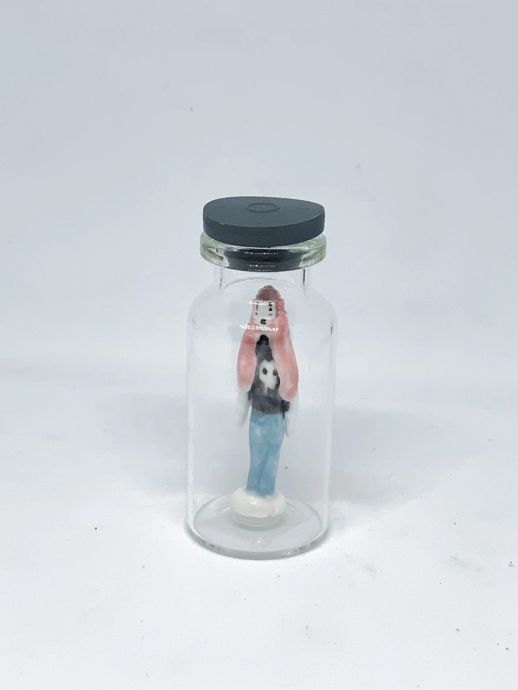 Argya Dhyaksa  Mythical distancing 2020