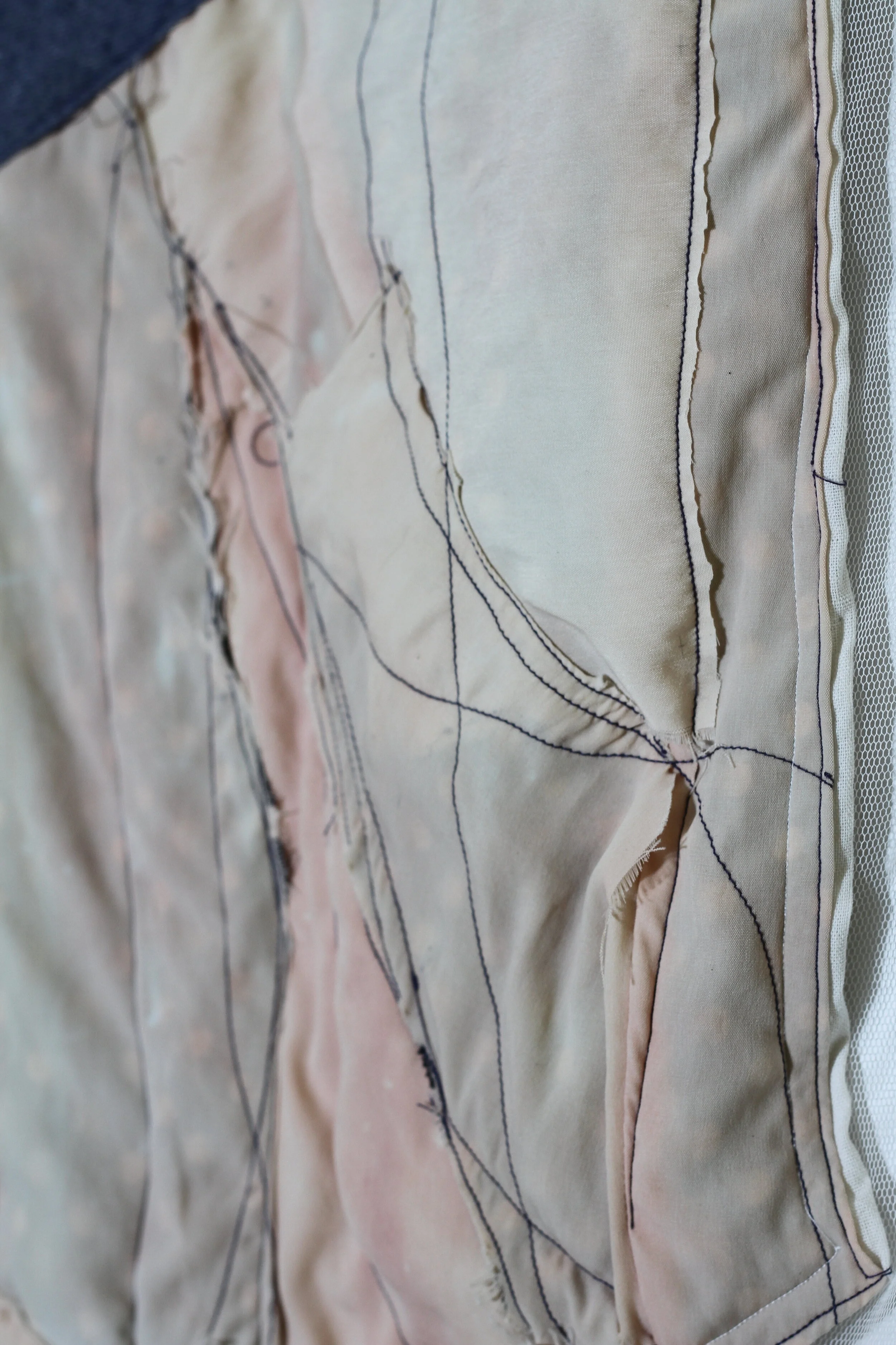 Restu Ratnaningtyas Temple of gloom (detail) 2020