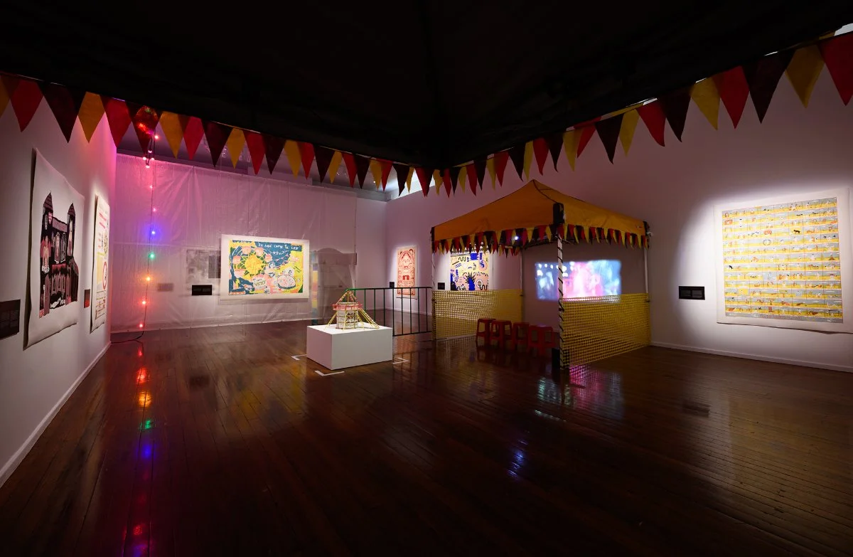 Indonesian Vibes: Three Exhibitions in Fremantle | ARTLINK