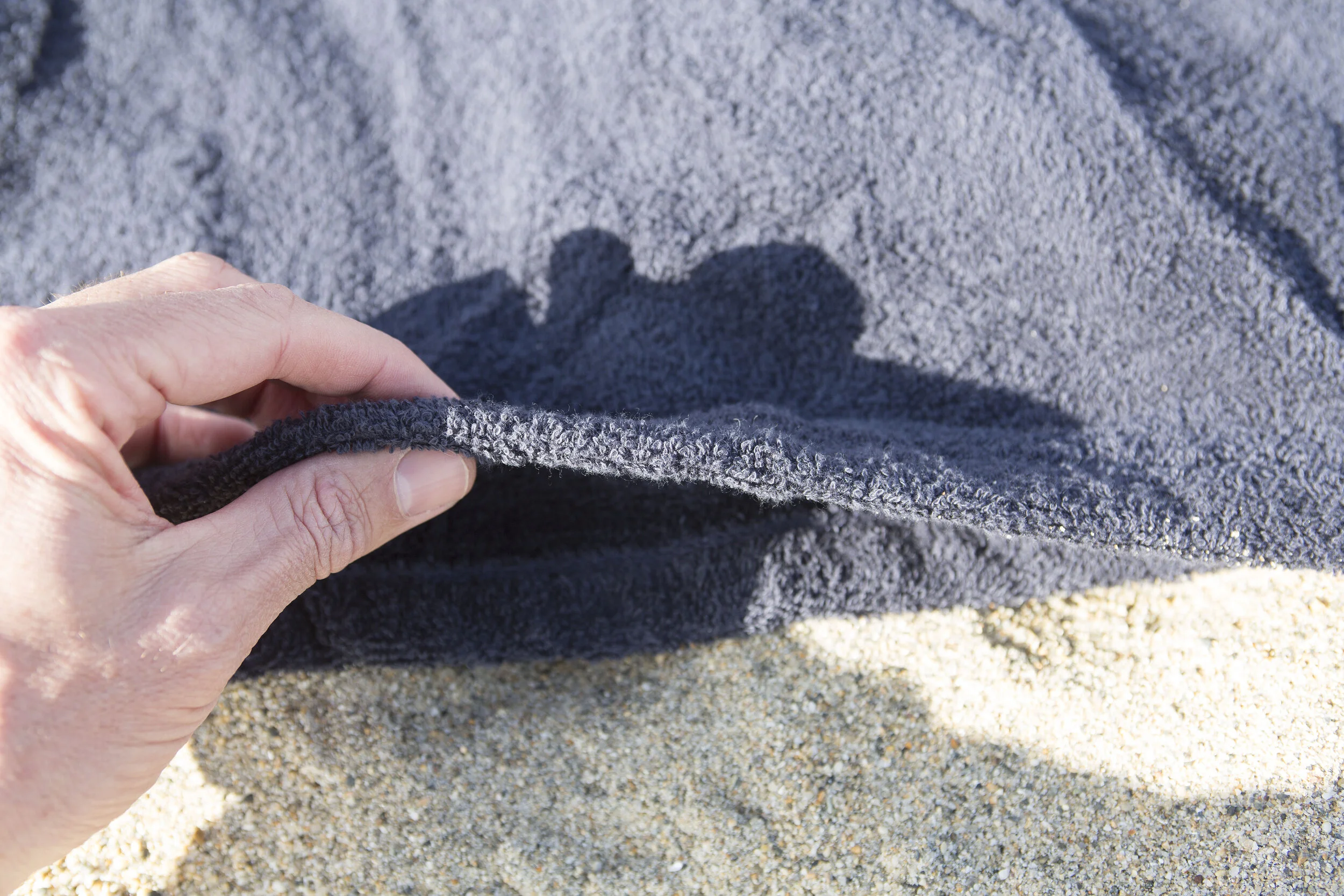 Towelling Robes — Sea Swim Cornwall