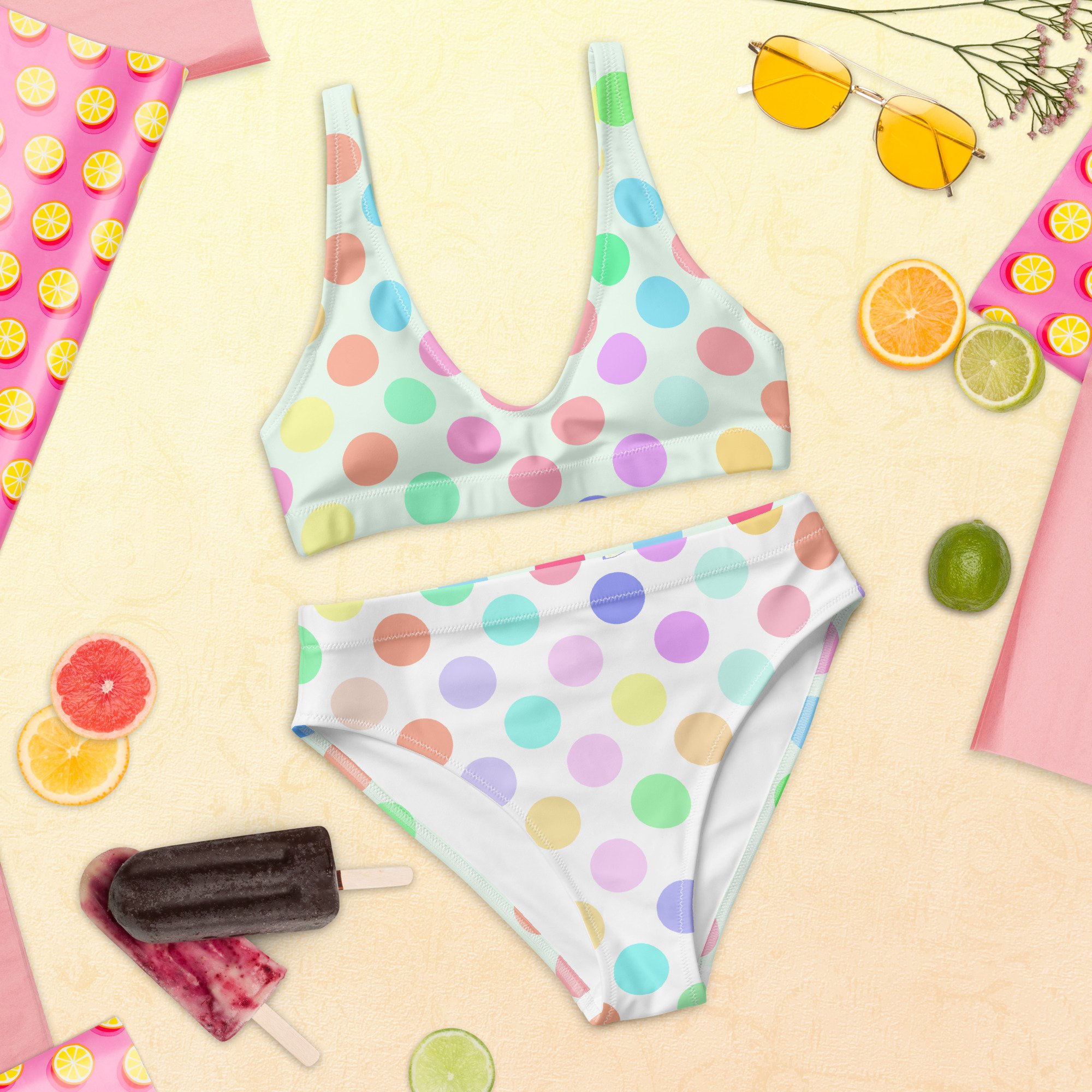 all-over-print-recycled-high-waisted-bikini-white-front-6749f5f02587f.jpg