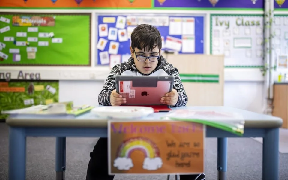 The Telegraph: How has Covid-19 fundamentally changed education?