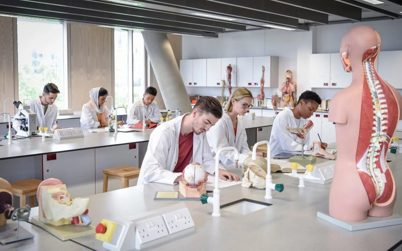 The Telegraph: Are you posh enough for medical school?