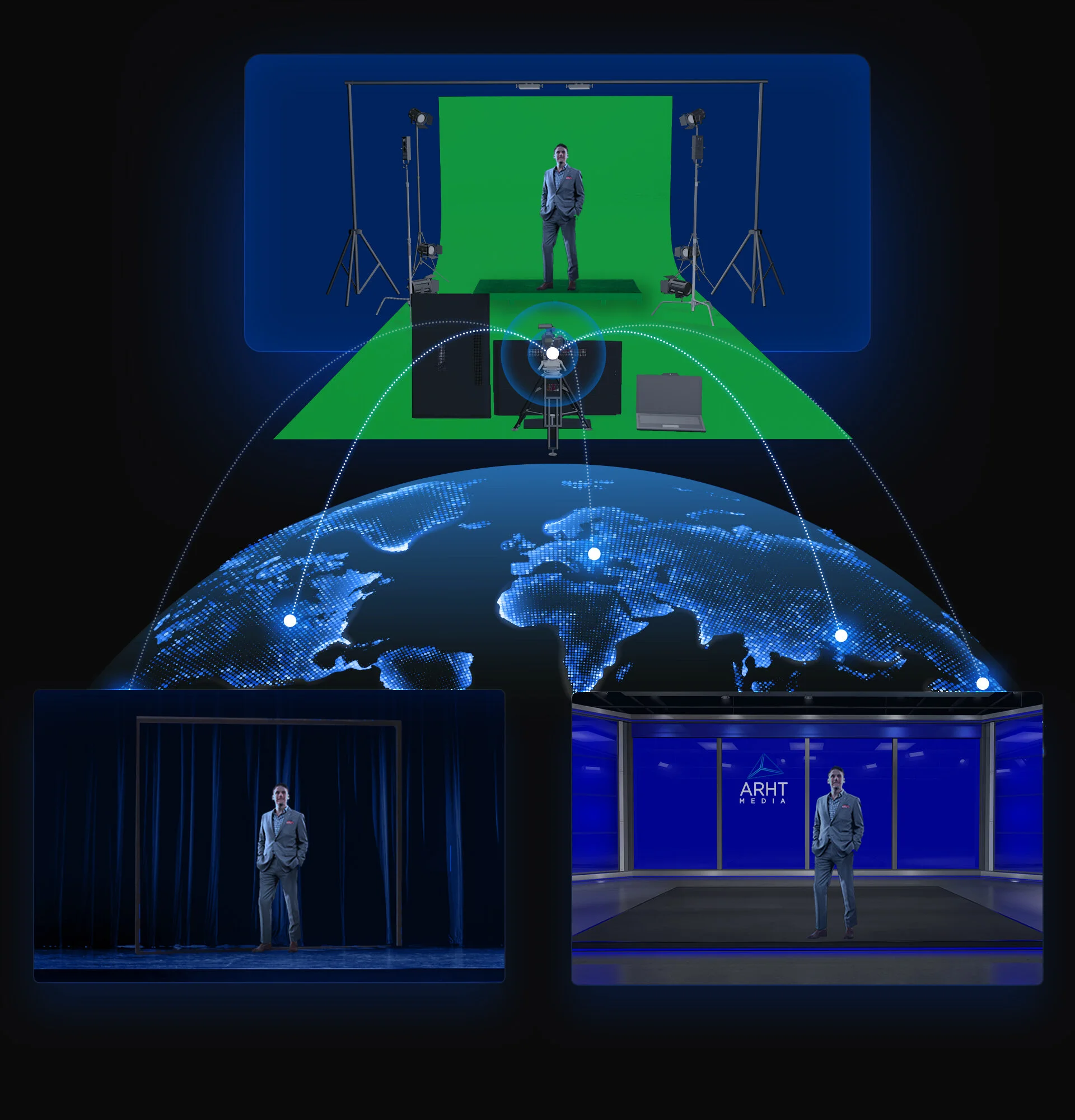 Tech for Good Mag: The rise of holograms in education