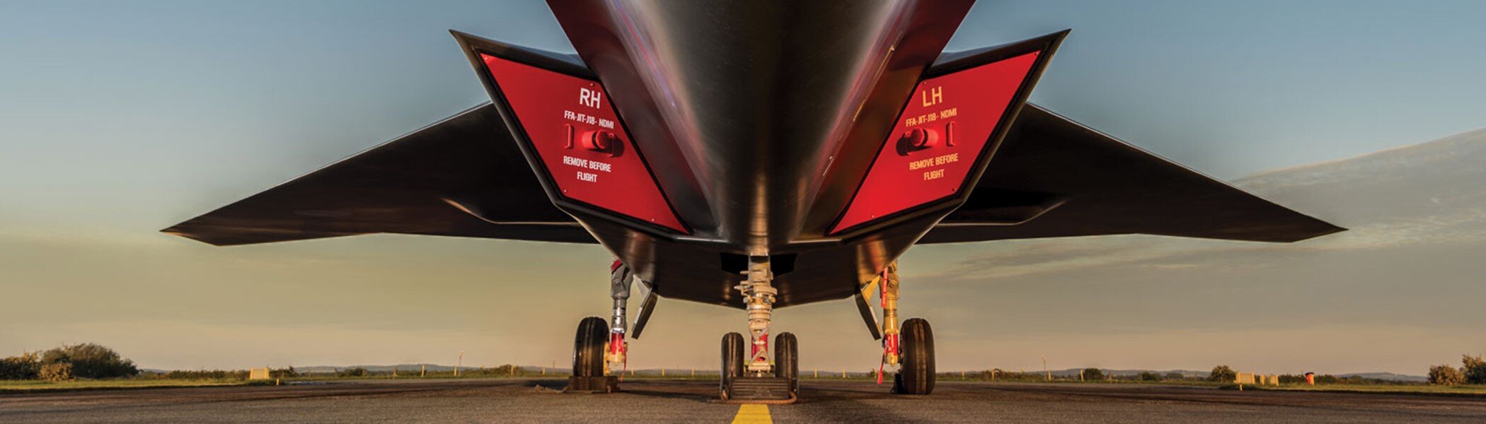 E&amp;T Mag: Tempest, the stealthy and stress-free future fighter plane