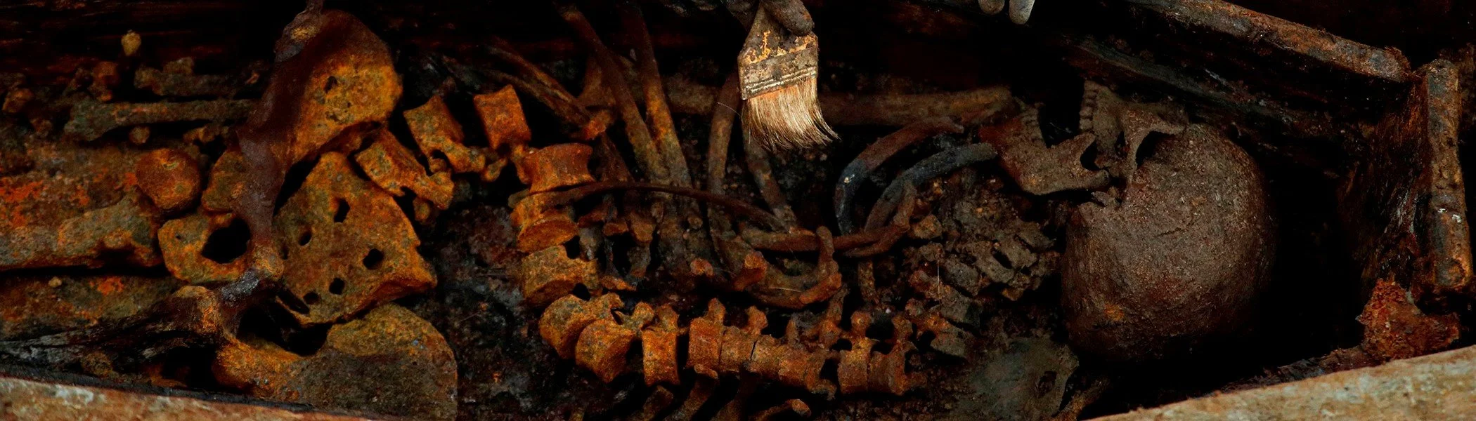 E&amp;T Mag: Preserve the past - locating and protecting historic sites