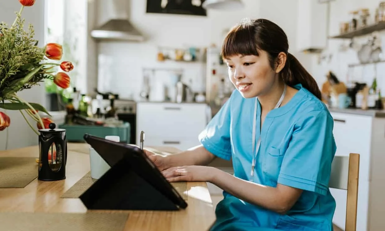 The Guardian: So long nine to five..