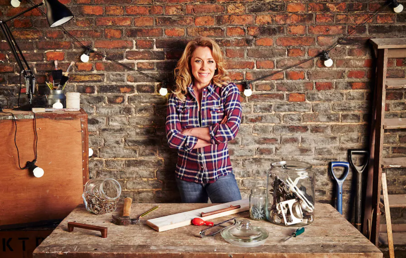 The Telegraph: Sarah Beeny: “You can’t be successful without failure”
