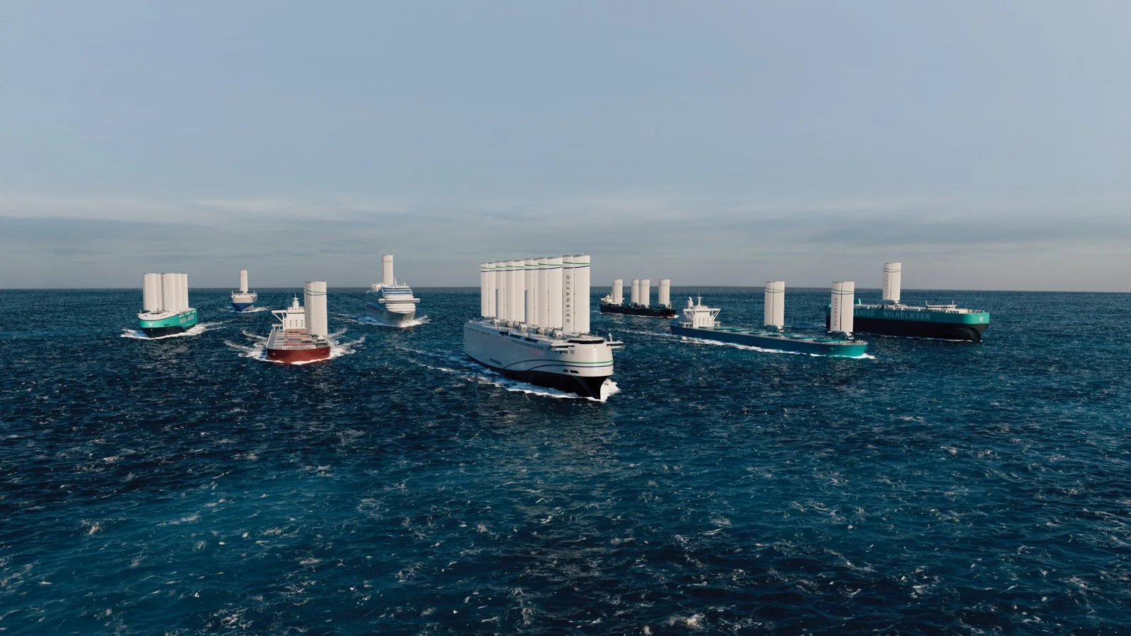Shipping searches for clean solutions