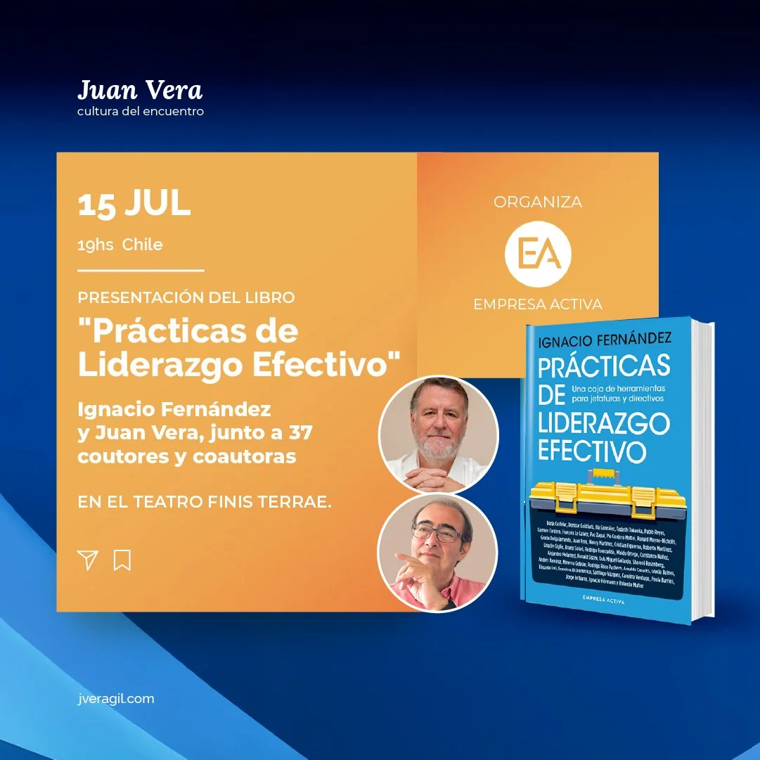 Lanzamiento de "Prácticas de Liderazgo Efectivo"