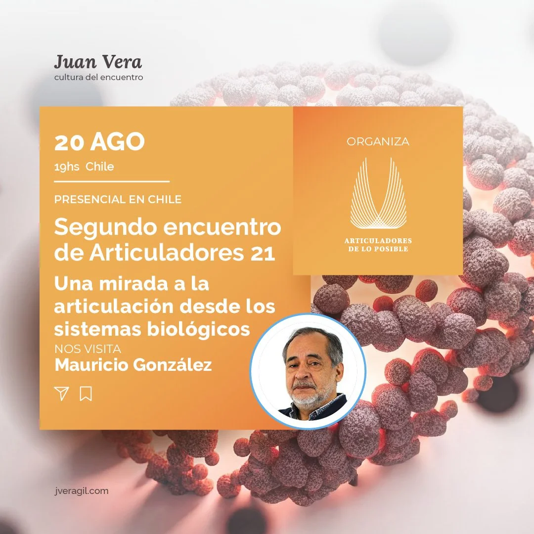 Segundo encuentro de Articuladores 21 en Chile