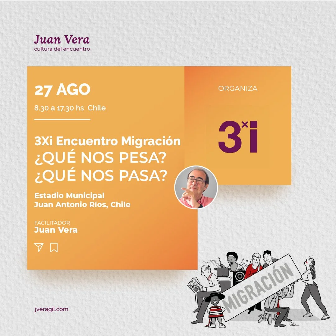 3xi - Encuentro Migración