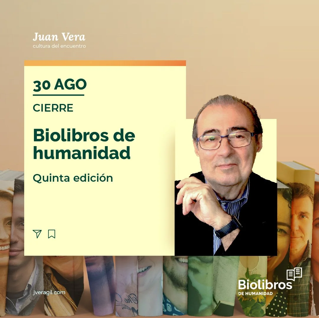 Cierre - Biolibros de humanidad