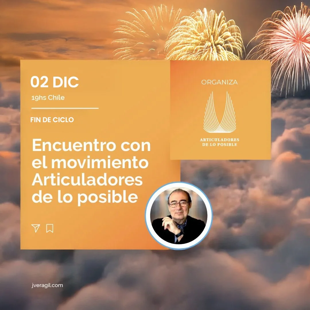 Último encuentro del año de Articuladores 21 en Chile