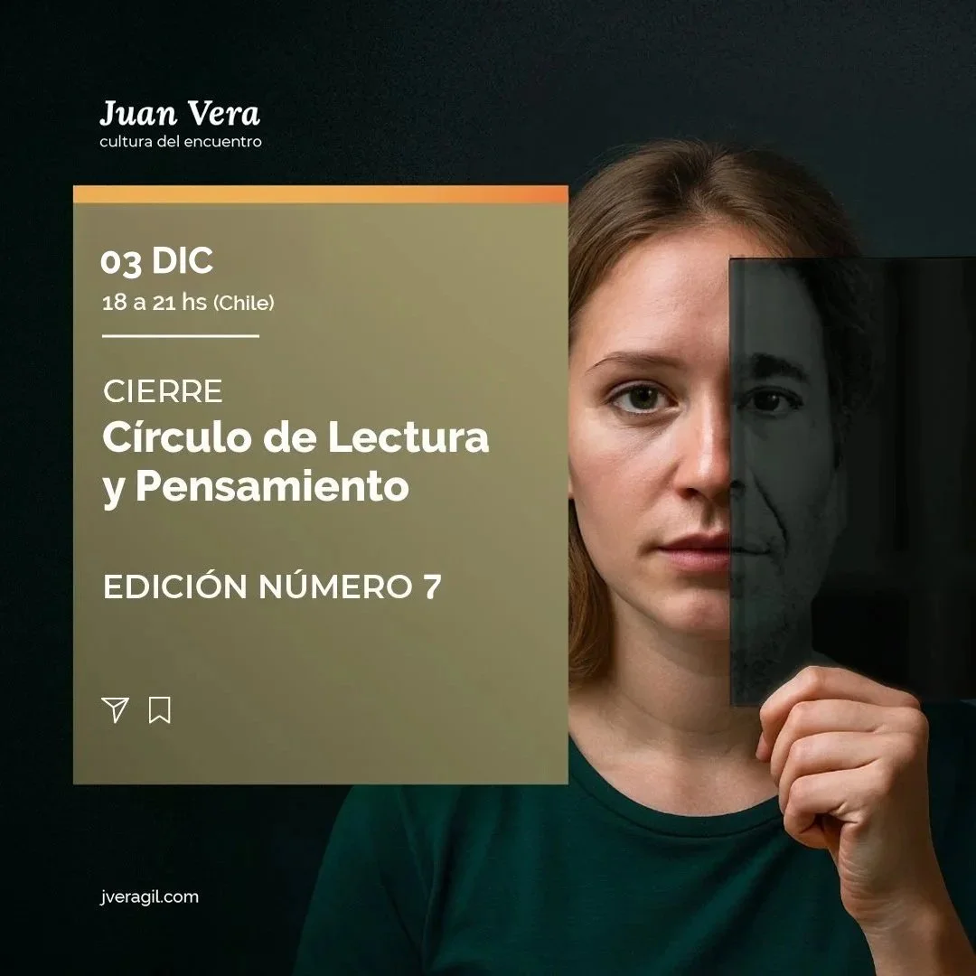 Cierre del Círculo de lectura y pensamiento