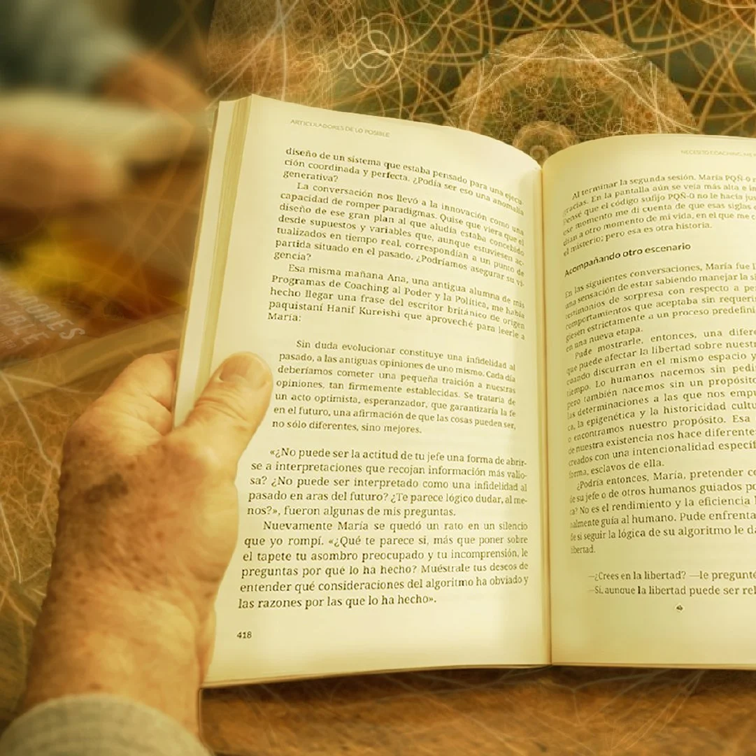 Del círculo de lectura a la espiral de lectura