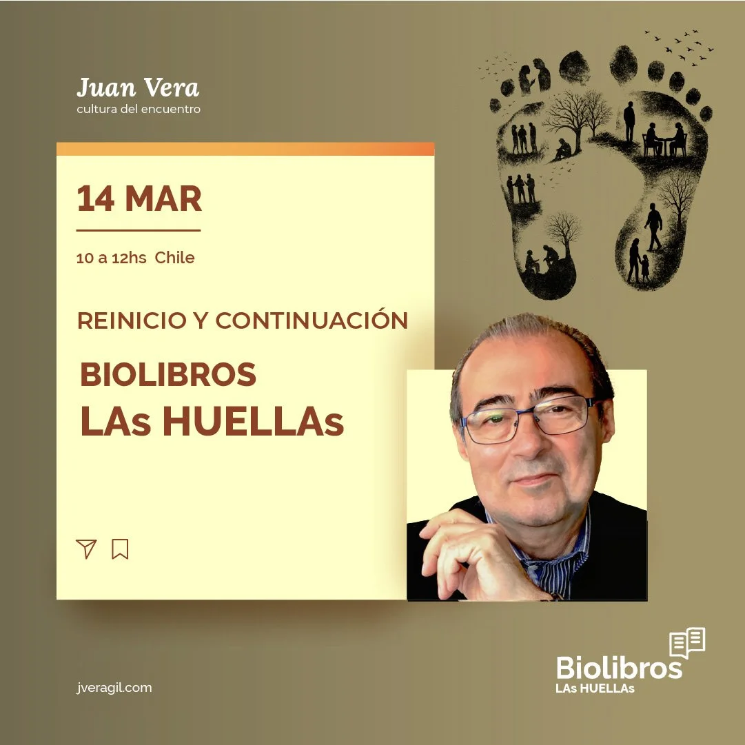 Reinicio - Biolibros LAs HUELLAs