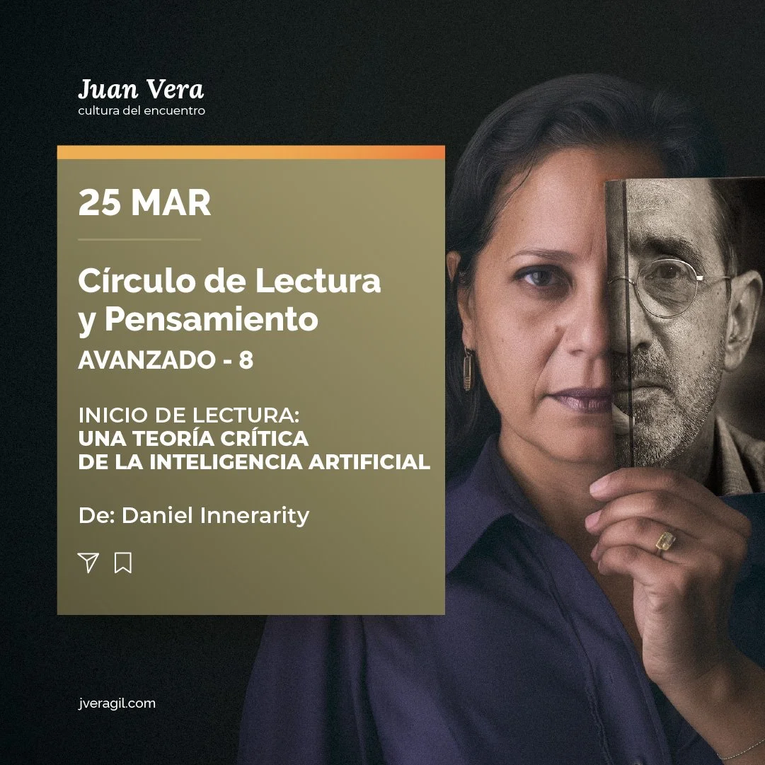 Círculo de lectura y pensamiento avanzado 