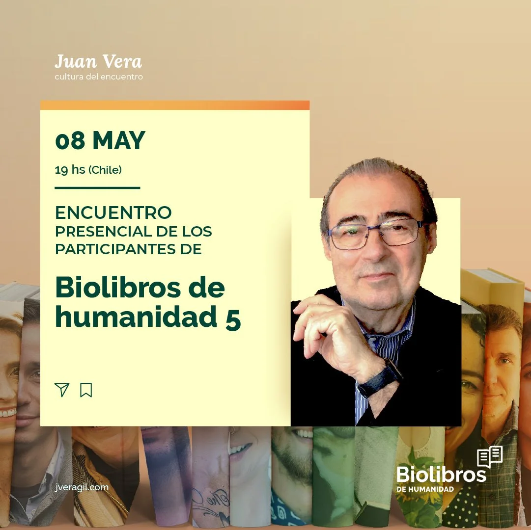 Encuentro de los participantes de Biolibros 5