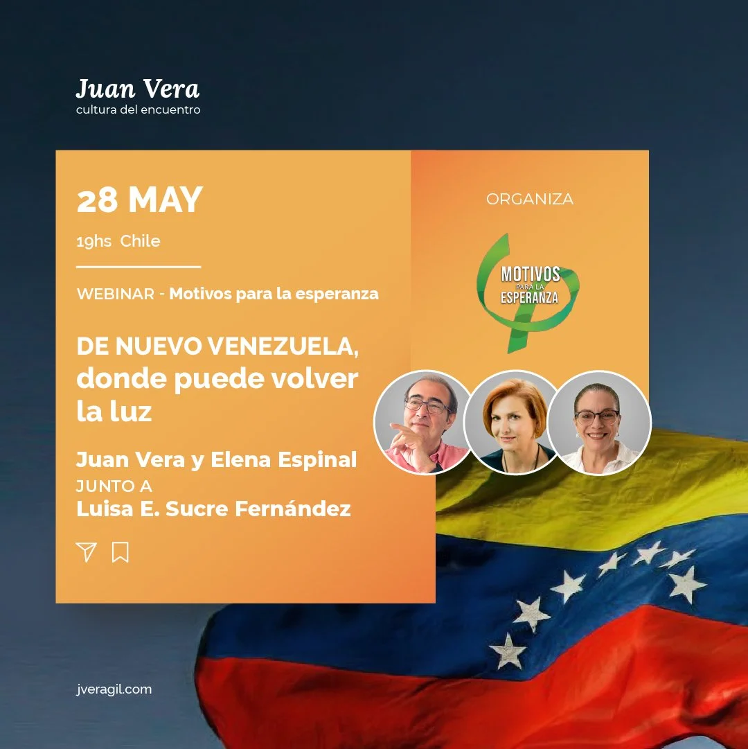 Motivos para la Esperanza - DE NUEVO VENEZUELA
