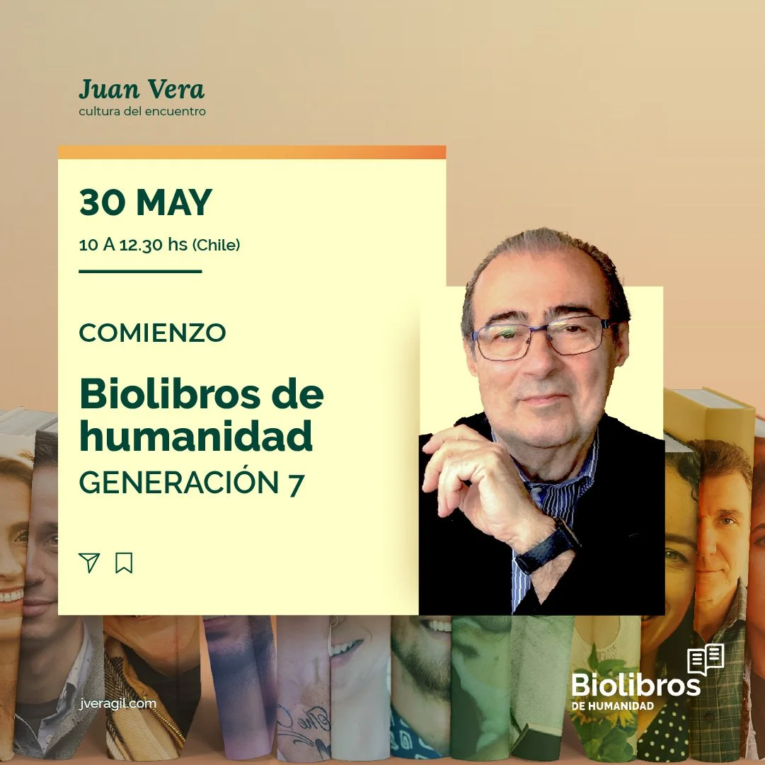 Comienza la séptima generación de Biolibros
