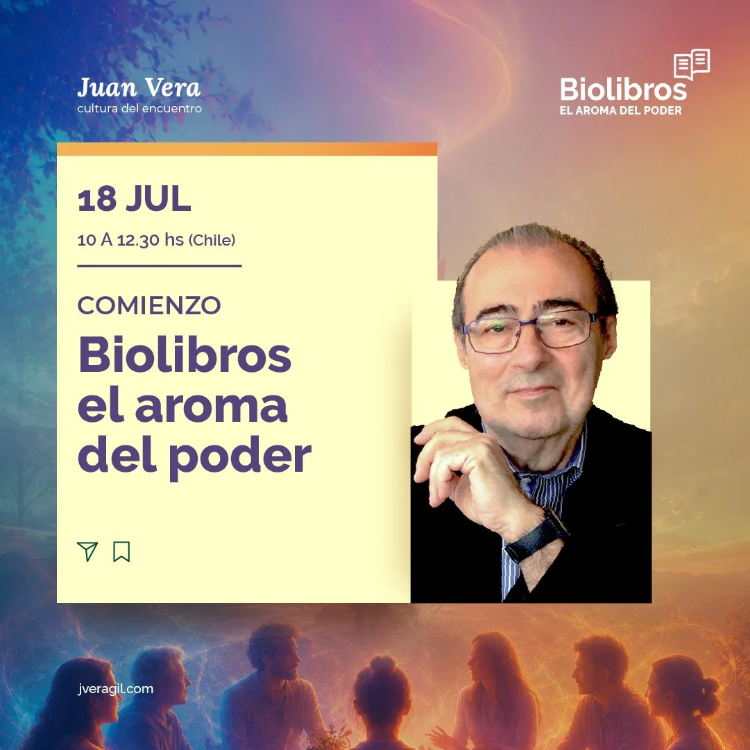 Inicio de Biolibros - El aroma del poder