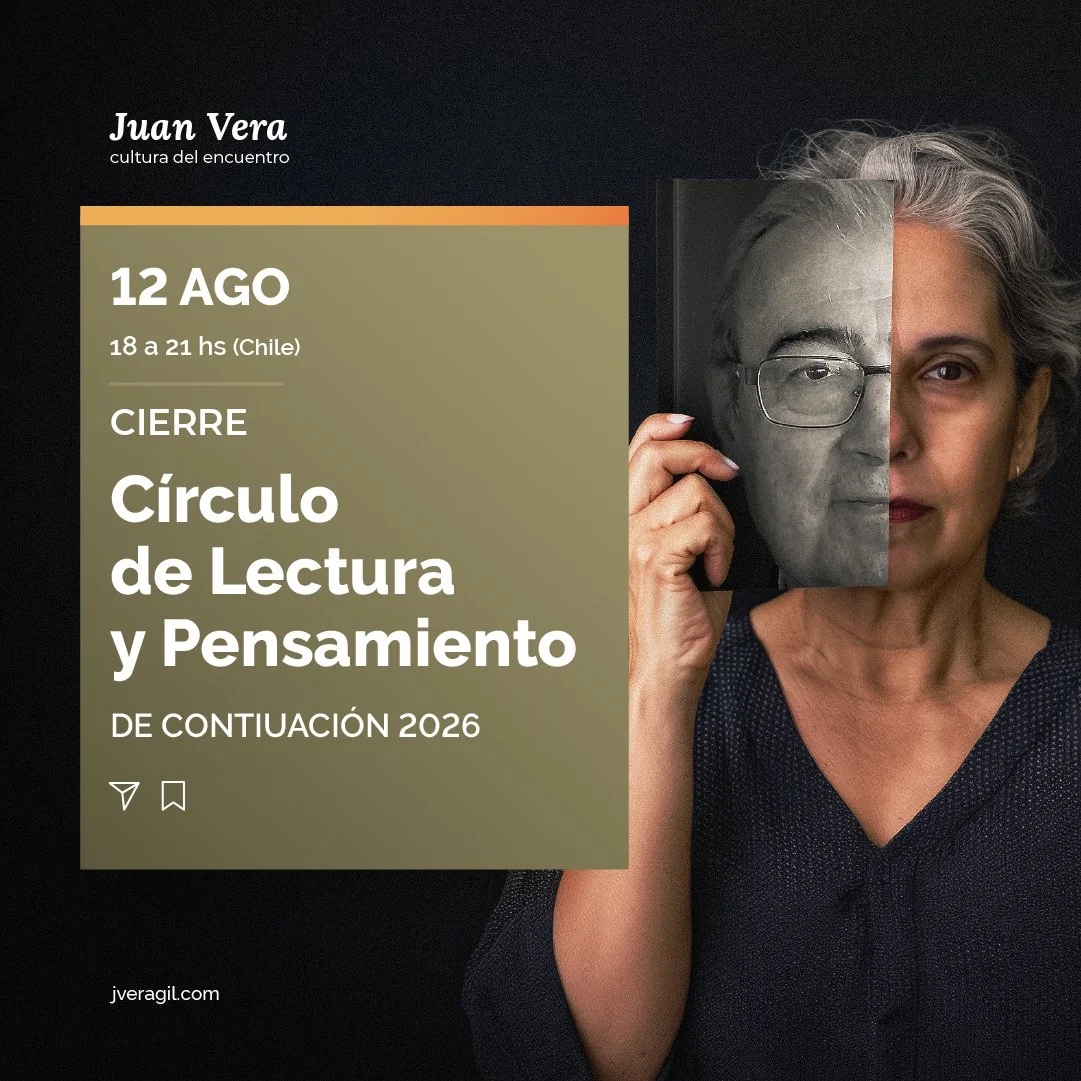 Cierre - Círculo de Lectura de Continuación 2026