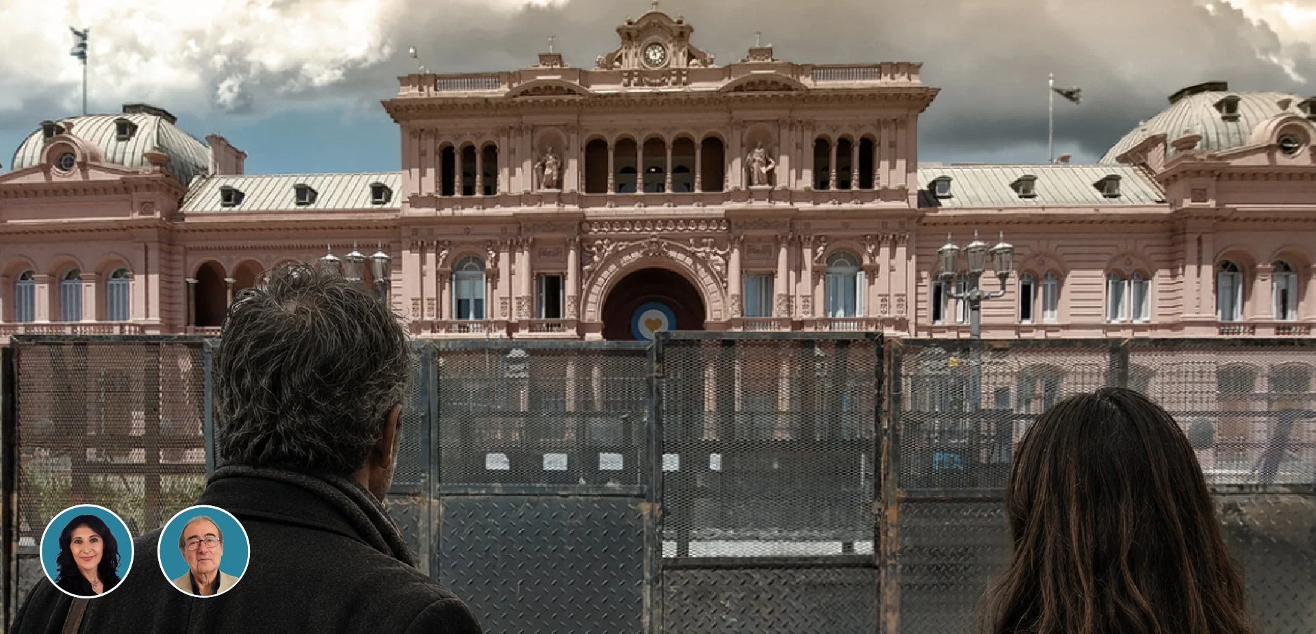 Juan Vera y Rosana Etcheverry - Artículo articulado - ¿Podemos seguir hablando de política?