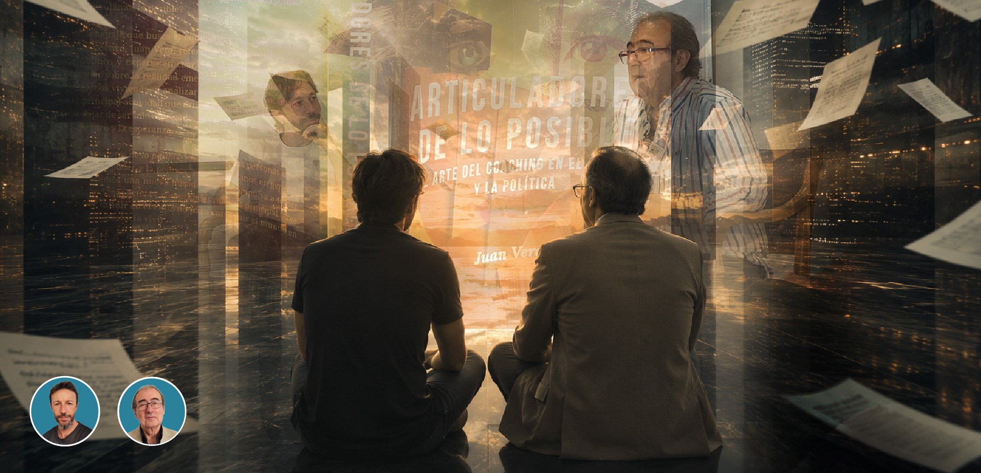 Juan Vera y Walter Giulietti - Artículo articulado - El arte de acompañar