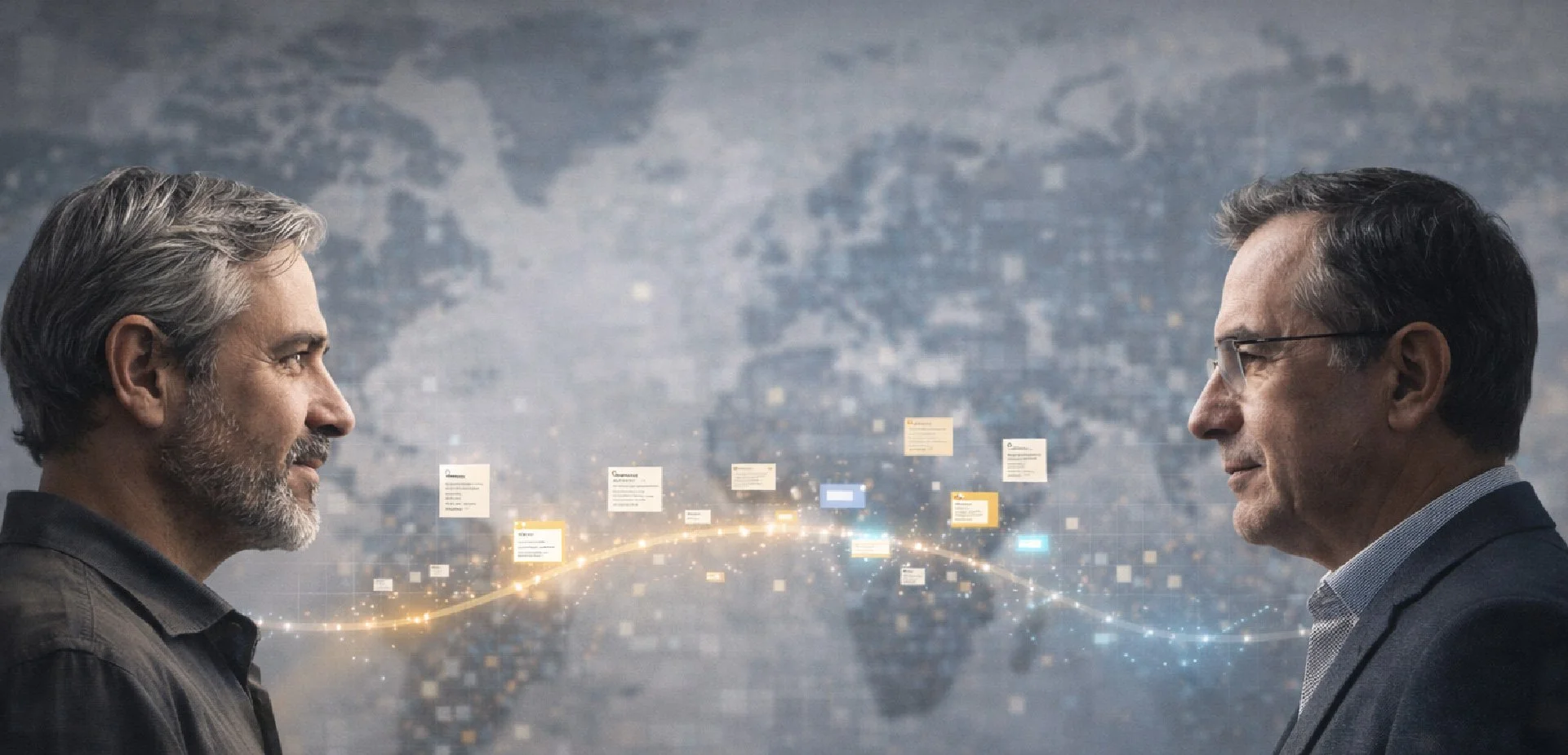 Juan Vera y Juan Carlos Oróstica  - Artículo articulado - El nuevo orden basado en el desorden