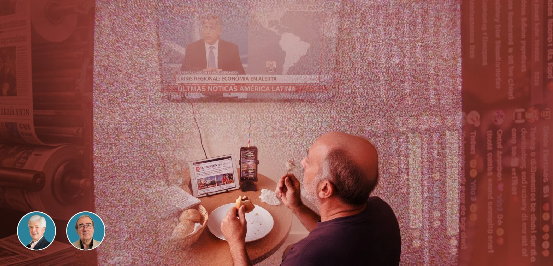 Juan Vera - La comunicación en el mundo de la desinformación