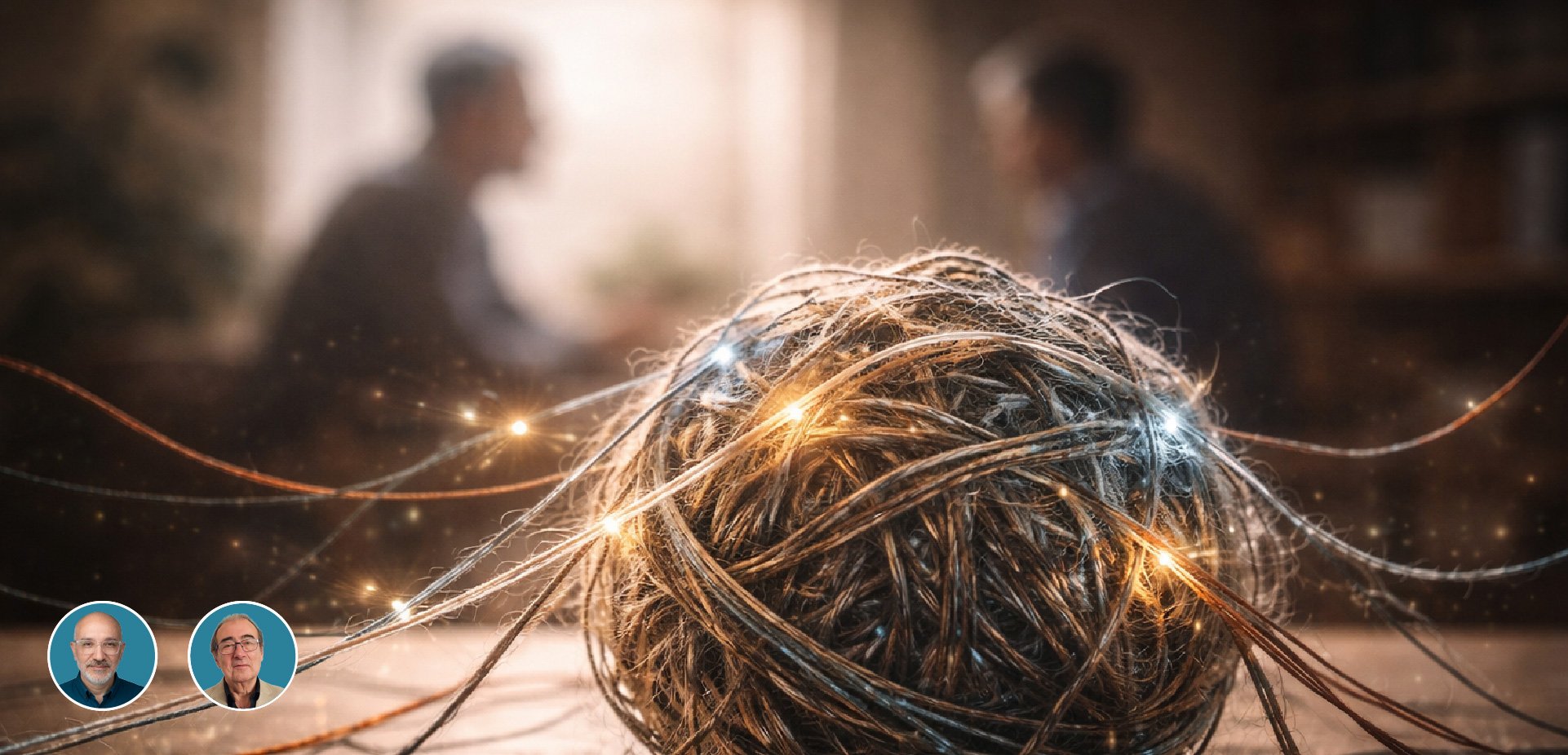 Juan Vera y Juan Carlos Oróstica  - Artículo articulado - El nuevo orden basado en el desorden