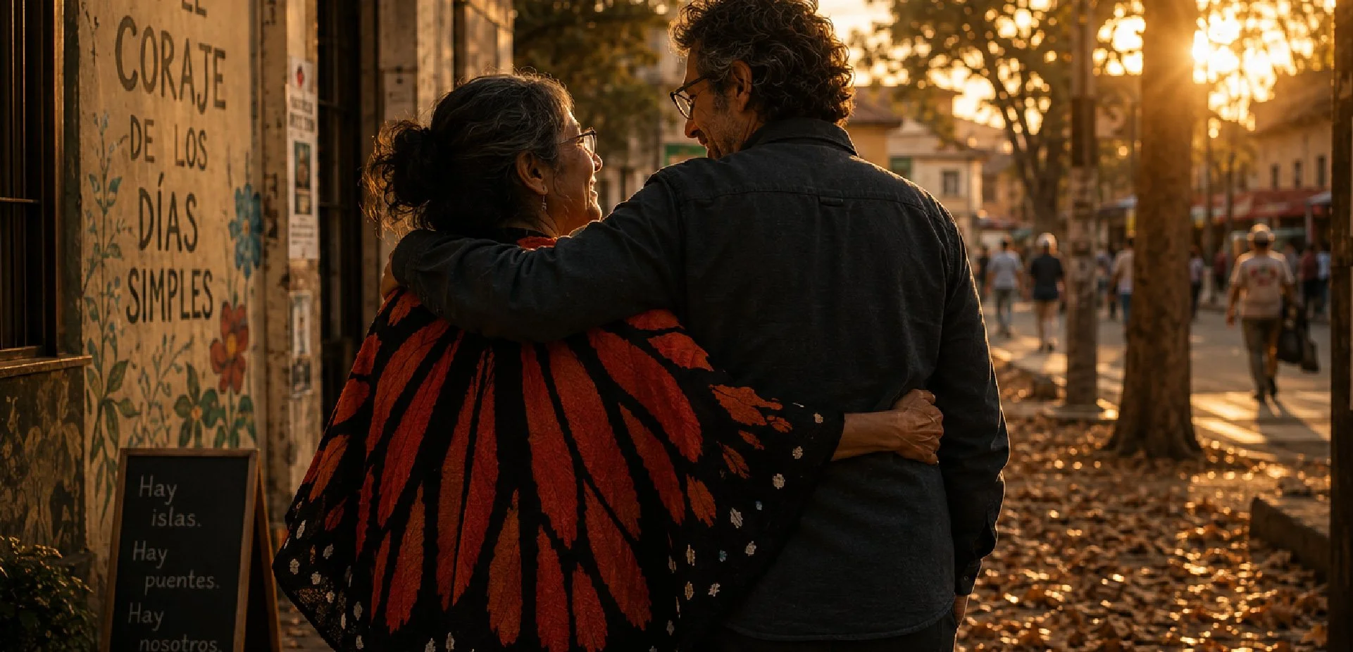 María Luisa España y Juan Vera  - Artículo articulado - El valor del coraje