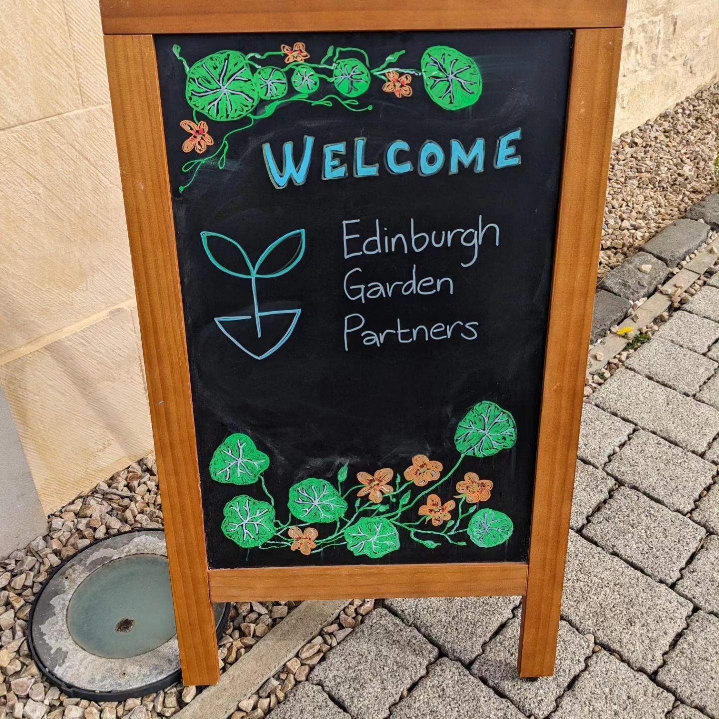 Brilliant 'Planning your Plot' session at the @rbgedinburgh on Saturday! Fantastic knowledge  and resource sharing! And thanks to all the EGP volunteers who came along😊🌱 we had a great time chatting about what everyone's planning to grow this year 
